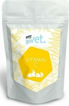 Τροφή για Κουνέλι Bunny Govet Vitamin C 100gr