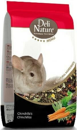 Τροφή για Τρωκτικά Deli Nature 2.5kg