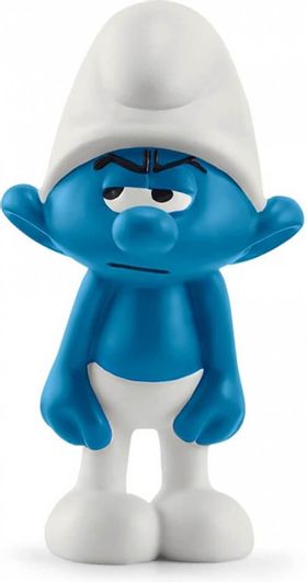 Schleich-S Παιχνίδι Μινιατούρα Στρουμφάκια Γκρινιάρης για 3+ Ετών