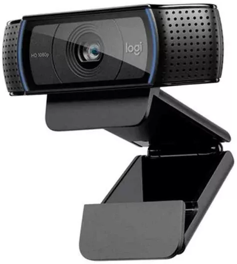 Webcam Logitech HD Pro C920 με Autofocus