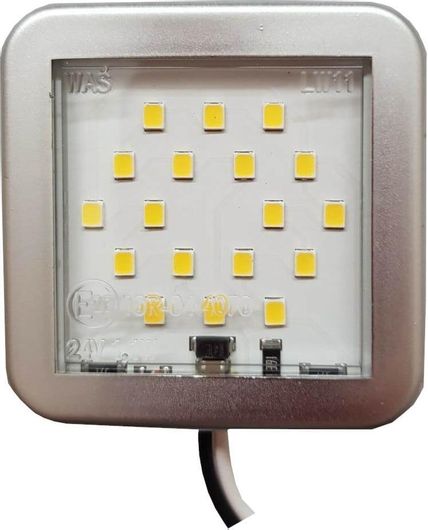 Φωτιστικό LED WAS Εσωτερικού Χώρου 24V Λευκό