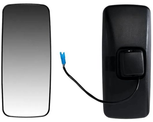 Θερμαινόμενος Καθρέπτης Repart Automotive για Actros MP 1/2 96-08, Atego 24V 433x188