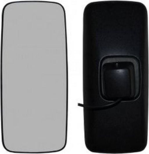 Θερμαινόμενος Καθρέπτης Repart Automotive για Mercedes Axor,Atego 97-04 24V 380x170