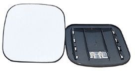 Κρύσταλλο Καθρέπτη Φορτηγού Repart Automotive Μικρό για Volvo FH, FM έως το 2001 24 V