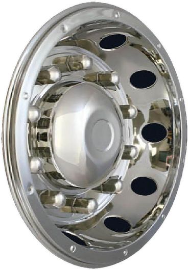 Τάσι Φορτηγού Repart Automotive Πίσω Επιχρωμιωμένο 22,5"