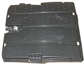 Κάλυμμα Μπαταρίας Φορτηγού Repart Automotive για Mercedes Actros MP2 / MP3 / MP4 2003+