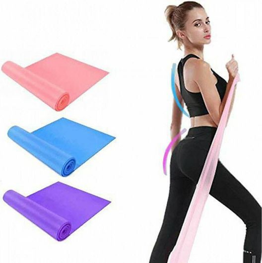 Σετ Λάστιχα Γυμναστικής 3 σε 1