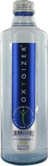 Εμφιαλωμένo Νερό Oxygizer Οξυγονούχο 0.5lt