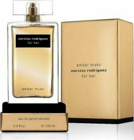 Γυναικείο Άρωμα Narciso Rodriguez Amber Musc Eau de Parfum 100ml