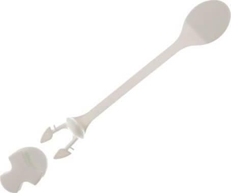 Ασφάλεια Τουαλέτας DreamBaby BR75159 Λευκό