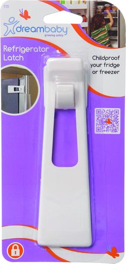Ασφάλεια Ψυγείου White DreamBaby BR74695