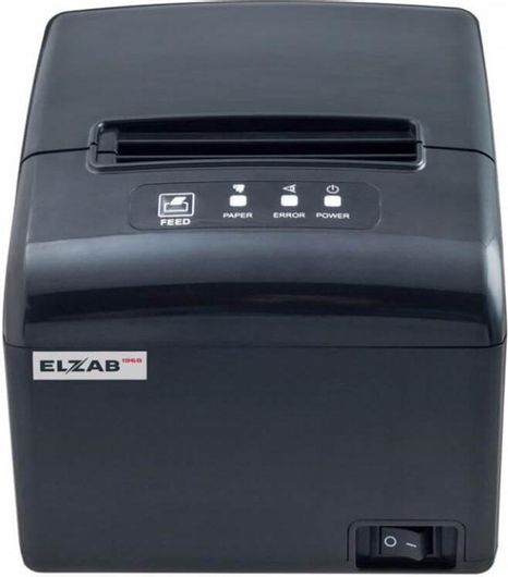 Θερμικός Εκτυπωτής ELZ-S200M Ethernet / USB