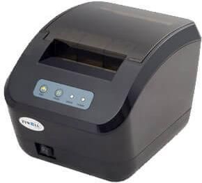Θερμικός Εκτυπωτής ZY-609 Ethernet / Serial / USB