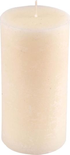 ΚΕΡΙ Homelier Pillar 6.8x7cm Rustique Εκρού