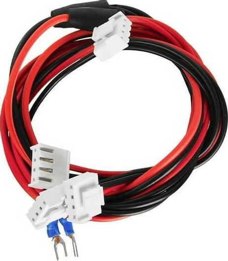 Καλώδιο Τροφοδοσίας GloboStar 91110 για 4 x Panel Module