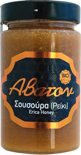 Μέλι Άβατον Σσούσουρα Ρέικι Bio 400gr