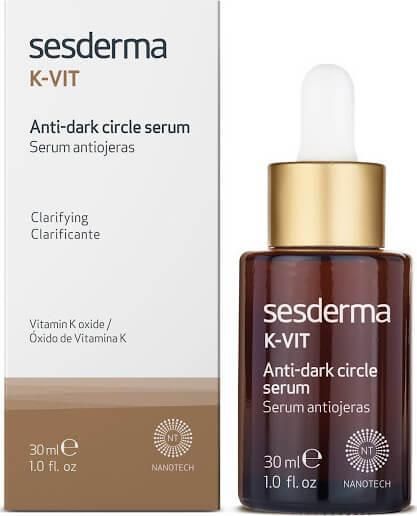 Serum Ματιών Sesderma K-Vit Anti Dark Circle για τουΜαύρους Κύκλους 30ml