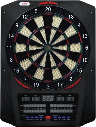 Στόχος Universum Pro Softtip Board Black/White