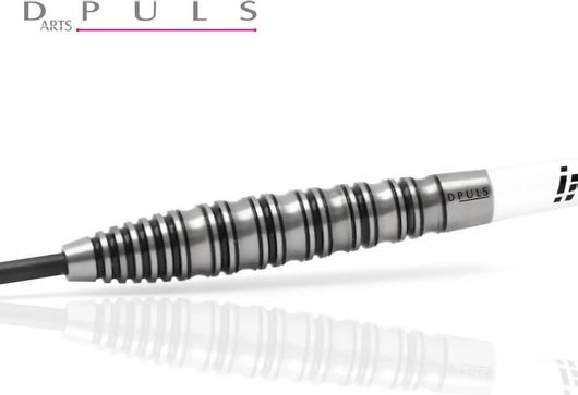 Steel Tip Hypercane by Zoran Lerchbacher 90% Tungsten 23gr 