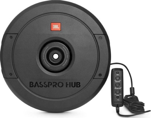 Subwoofer Αυτοκινήτου JBL Bass PRO HUB 11'' 200W RMS