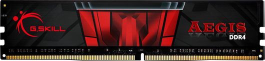 Μνήμη RAM Μνήμη G.Skill Aegis 8GB DDR4 με Συχνότητα 3200MHz για Desktop