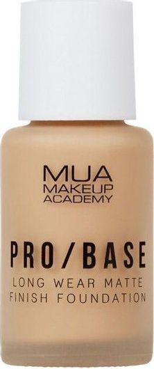Foundation MUA Pro Base Long Wear Matte Finish 144 30ml