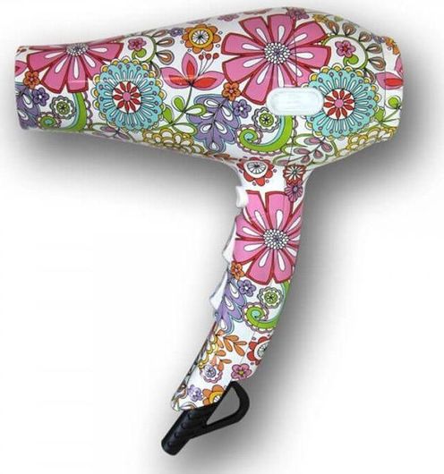 Πιστολάκι Μαλλιών Lim Hair Xr 4.0 Flores 2000W Πολύχρωμο