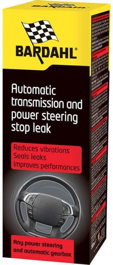 Πρόσθετο Υδραυλικού Τιμονιού Bardahl Power Streering Stop Leak 300ml