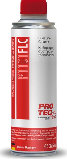 Πρόσθετο Βενζίνης Protec Fuel Line Cleaner 375ml