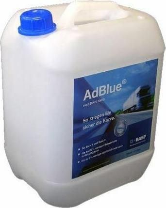 Πρόσθετο AdBlue Basf 20lt