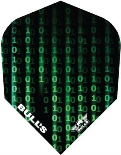 Φτερά για Βελάκια Powerflite D Virus