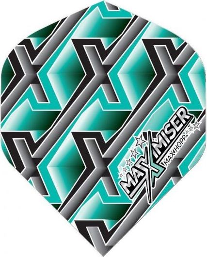 Φτερά για Βελάκια Powerflite P Max Hopp Max Std.