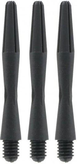 Ουρές για Βελάκια Carboni Shaft Short