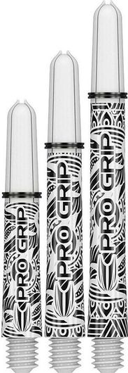 Ουρές για Βελάκια Pro Grip Ink In Between Λευκό