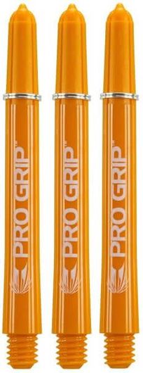 Ουρές για Βελάκια Pro Grip Medium Πορτοκαλί