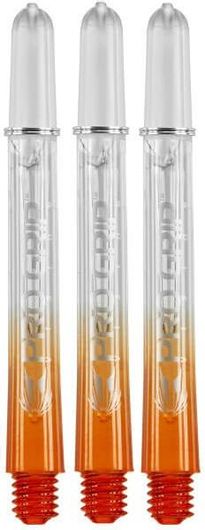 Ουρές για Βελάκια Pro Grip Vision Medium Πορτοκαλί