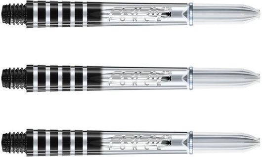 Ουρές για Βελάκια Prism Force Intermediate Stems Clear