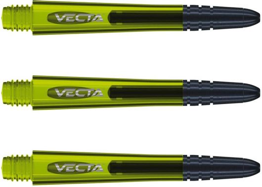 Ουρές για Βελάκια Vecta Medium Stems Ουρές για Βελάκια Mvg Design Πράσινο