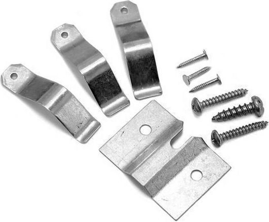 Εξαρτήματα Τοποθέτησης Στόχου Classic Bristle Dartboard Bracket