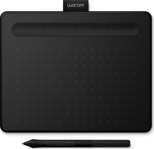 Γραφίδα Σχεδίασης Wacom Intuos S χωρίς Οθόνη 7" Black