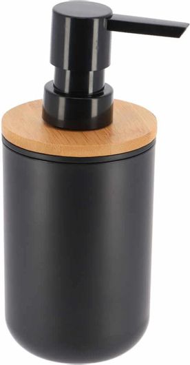 Dispenser Eurocasa Επιτραπέζιο Μπαμπού Μαύρο