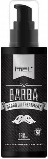 Λάδι Περιποίησης Imel για Γένια 100ml