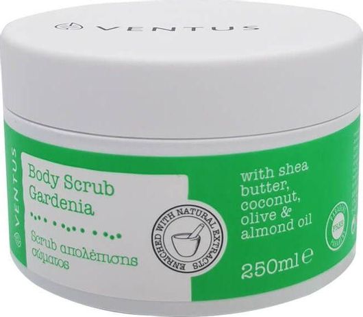 Butter Σώματος Imel Ventus Gardenia Ενυδατικό με Άρωμα Γαρδένια 250ml