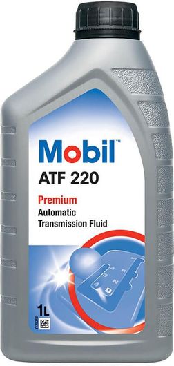 Λάδι Αυτόματου Κιβωτίου Ταχυτήτων Mobil Oil ATF 220 1lt