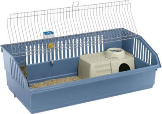 Κλουβί για Ινδικό Χοιρίδιο Ferplast Cavie 100 Deluxe 101.5x53x33.5cm