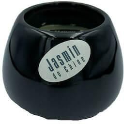 Αρωματικό Κερί Galla σε Γυάλινο Βαζάκι Γιασεμί 20 Ωρών 9x6.5cm