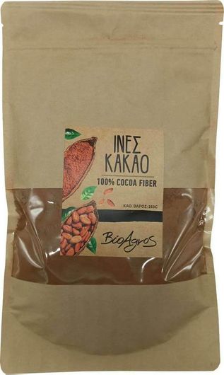 Ίνες Κακάο Bioagros 250gr