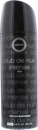 Αποσμητικό Armaf Club De Nuit Intense Men Deo Σπρέι 200ml