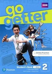 Go Getter 2 Student's Book με E-Book & My English Lab & Online Extra Practice