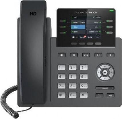 Τηλεφωνική Συσκευή IP Grandstream GRP2613 Carrier-Grade